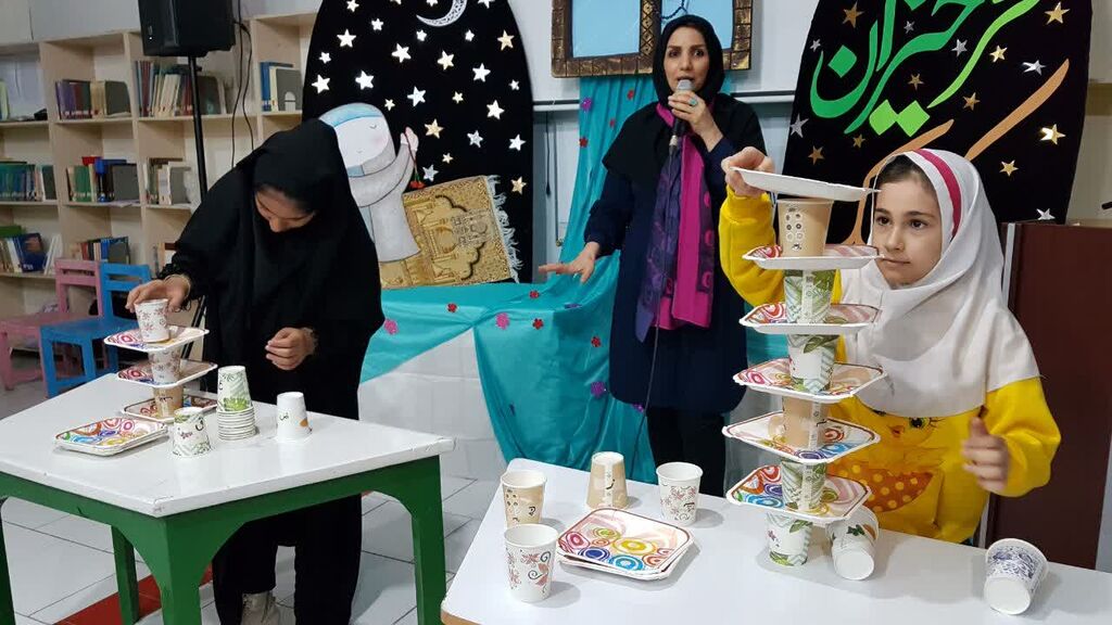 جشن روزهاولیهای کانون کرمانشاه همزمان با سراسر استان