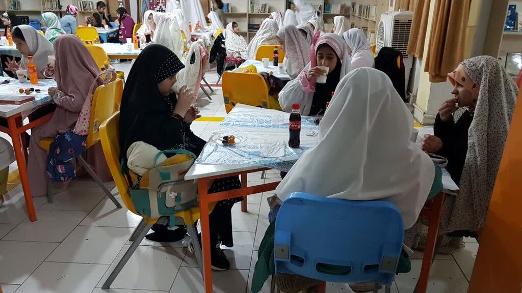 جشن روزهاولیهای کانون کرمانشاه همزمان با سراسر استان