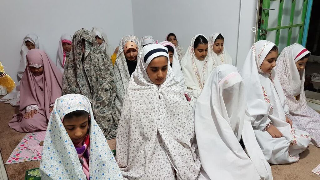 جشن روزهاولیهای کانون کرمانشاه همزمان با سراسر استان