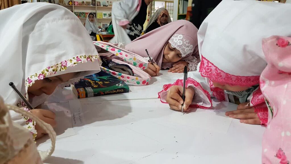 جشن روزهاولیهای کانون کرمانشاه همزمان با سراسر استان