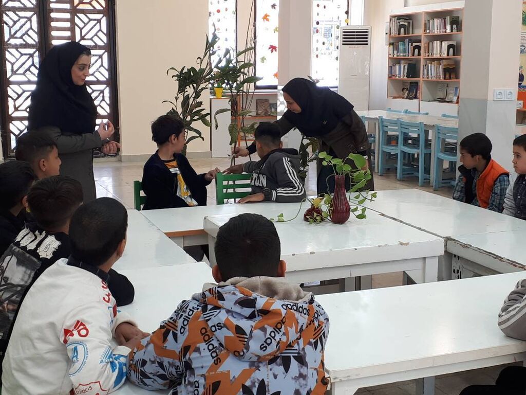 ترویج مسئولیتپذیری زیستمحیطی در نسل کودک و نوجوان