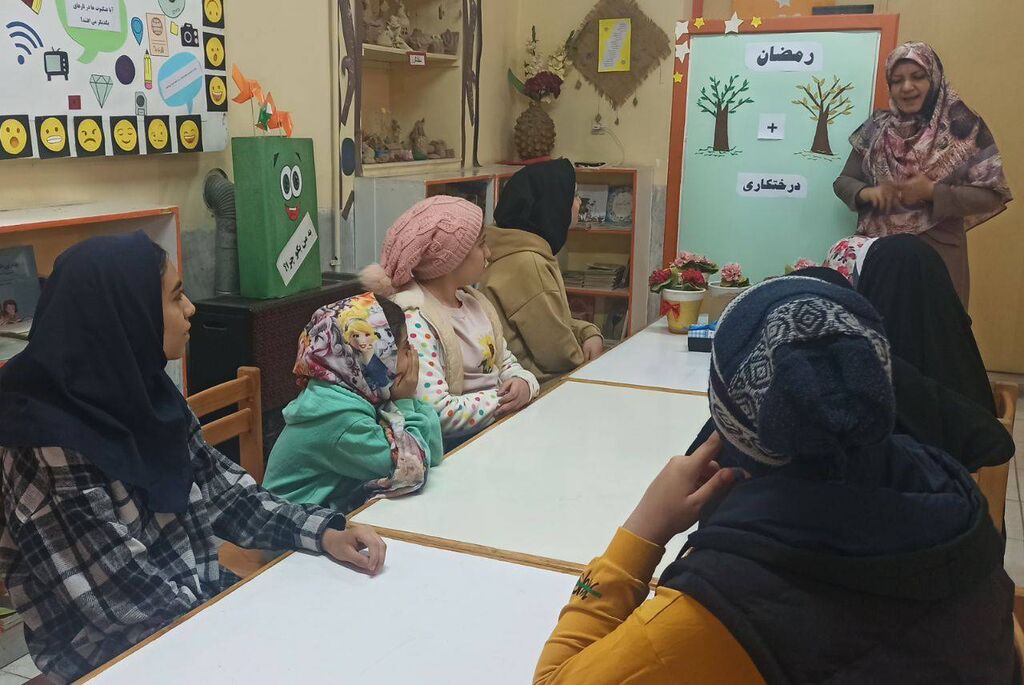 ترویج مسئولیتپذیری زیستمحیطی در نسل کودک و نوجوان