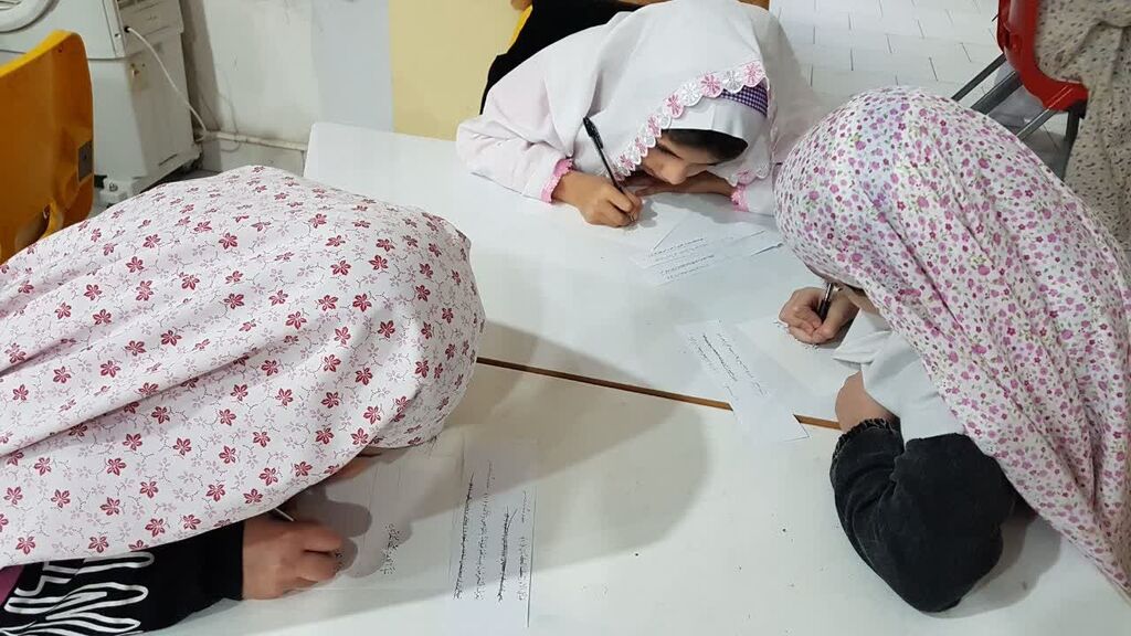 جشن روزهاولیهای کانون کرمانشاه همزمان با سراسر استان