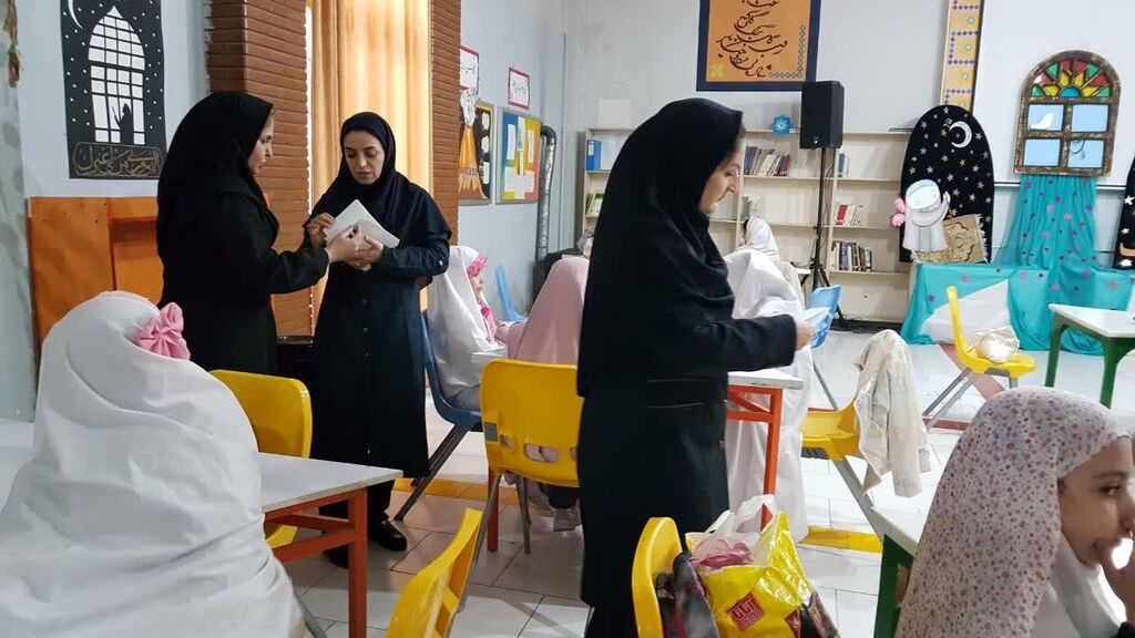 جشن روزهاولیهای کانون کرمانشاه همزمان با سراسر استان