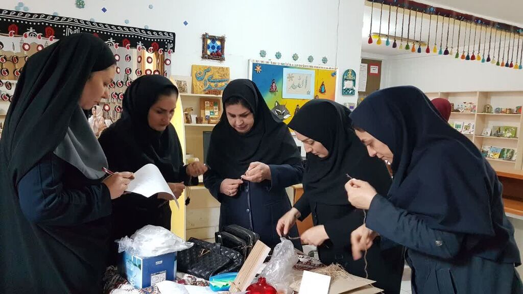 جشن روزهاولیهای کانون کرمانشاه همزمان با سراسر استان