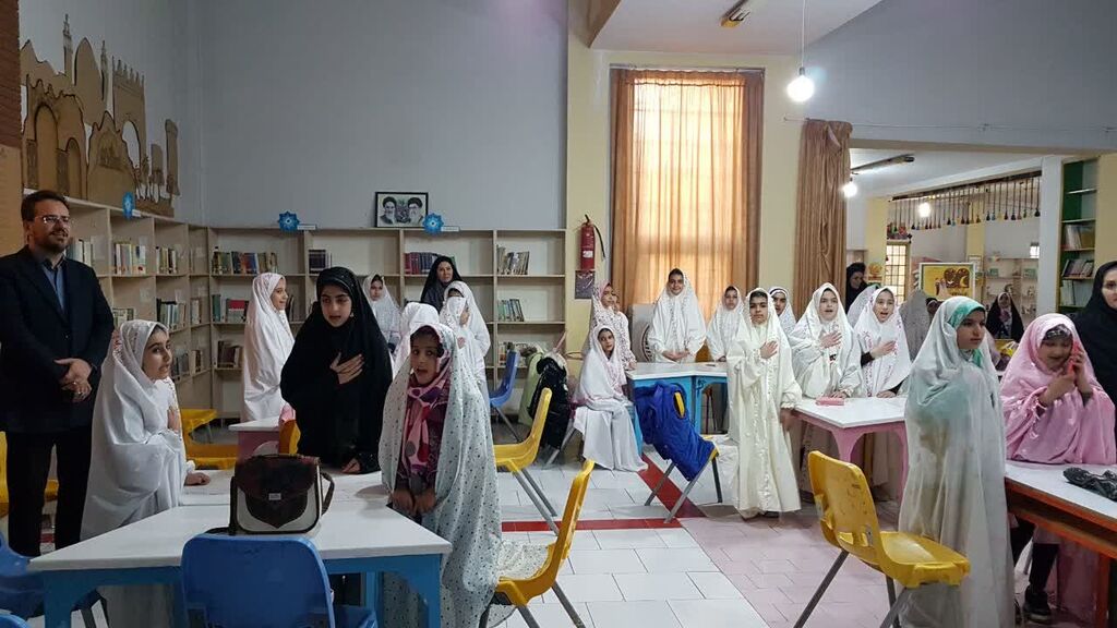 جشن روزهاولیهای کانون کرمانشاه همزمان با سراسر استان