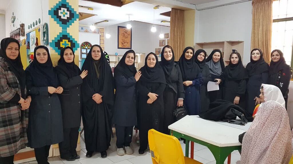 جشن روزهاولیهای کانون کرمانشاه همزمان با سراسر استان