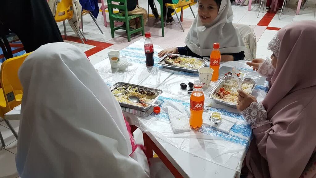 جشن روزهاولیهای کانون کرمانشاه همزمان با سراسر استان