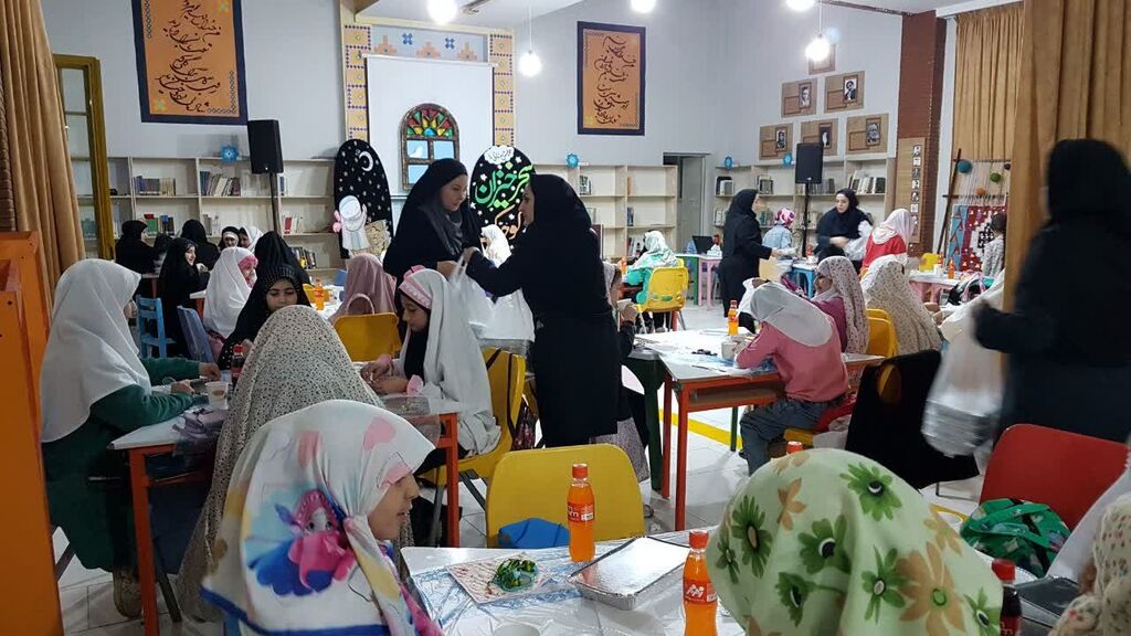 جشن روزهاولیهای کانون کرمانشاه همزمان با سراسر استان