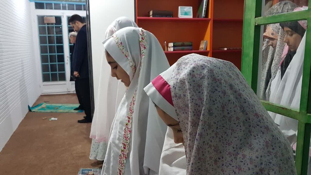 جشن روزهاولیهای کانون کرمانشاه همزمان با سراسر استان