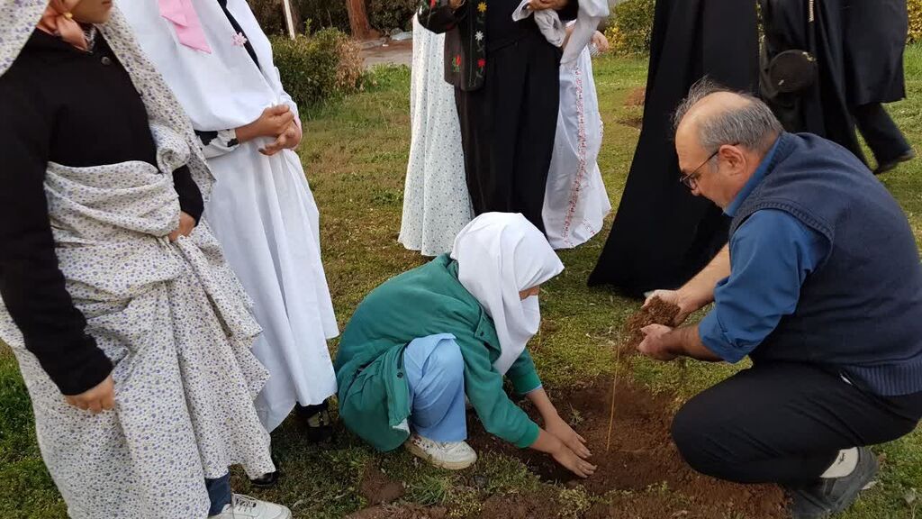 جشن روزه‌اولی‌های کانون کرمانشاه هم‌زمان با سراسر استان