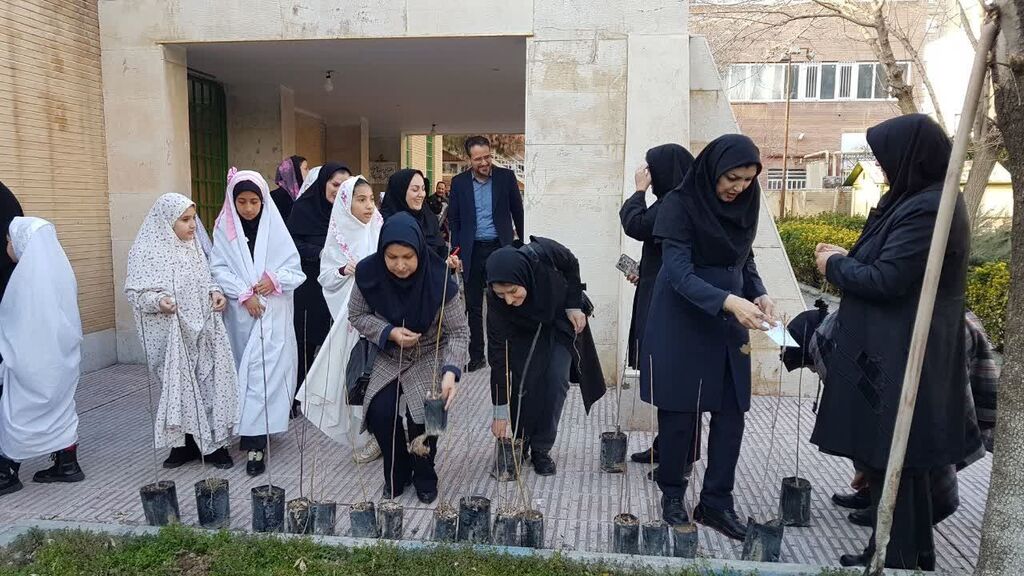 جشن روزهاولیهای کانون کرمانشاه همزمان با سراسر استان