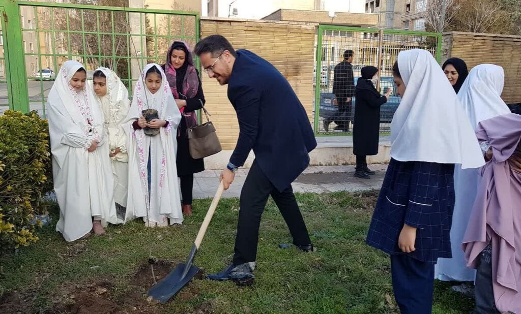 جشن روزه‌اولی‌های کانون کرمانشاه هم‌زمان با سراسر استان