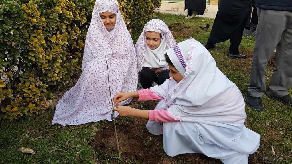 جشن روزه‌اولی‌های کانون کرمانشاه هم‌زمان با سراسر استان