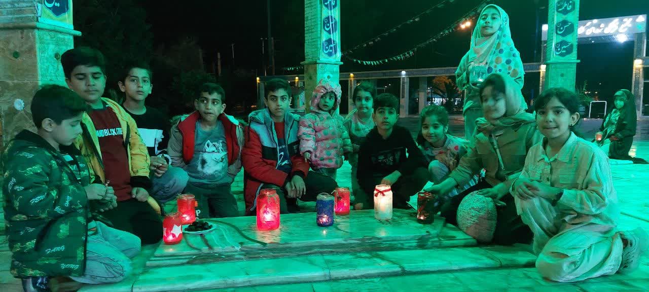 ویژهبرنامه «ماه ترین ماه خدا» در مرکز پنج اندیمشک