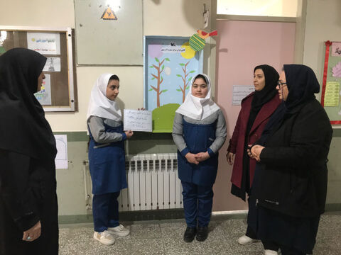 فعالیتهای کانون یاران مراکز کانون استان اردبیل