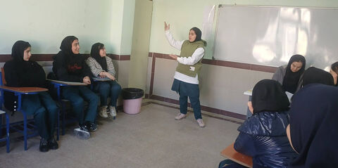 فعالیتهای کانون یاران مراکز کانون استان اردبیل