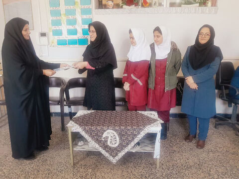 فعالیتهای کانون یاران مراکز کانون استان اردبیل