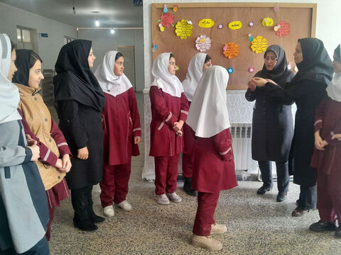 فعالیتهای کانون یاران مراکز کانون استان اردبیل