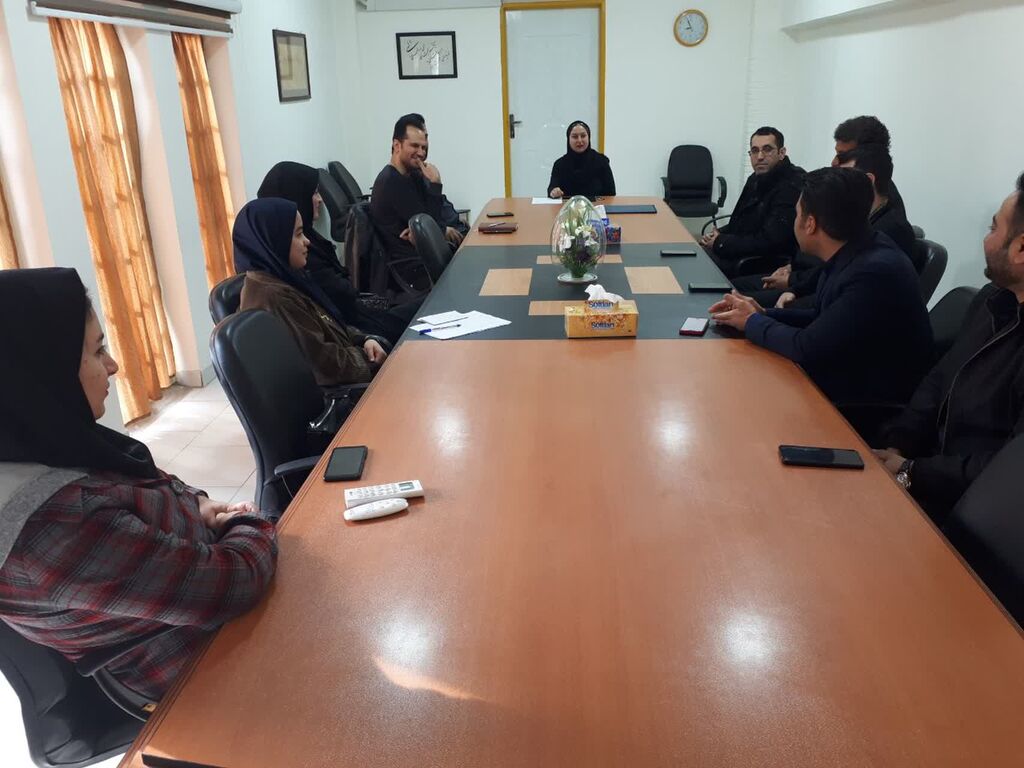 برگزاری دوره پنجروزه آموزشی بدو خدمت برای مربیان جدیدالورود کانون کرمانشاه