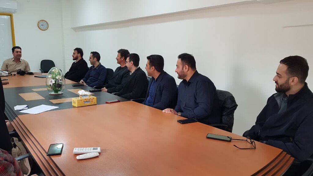 برگزاری دوره پنجروزه آموزشی بدو خدمت برای مربیان جدیدالورود کانون کرمانشاه