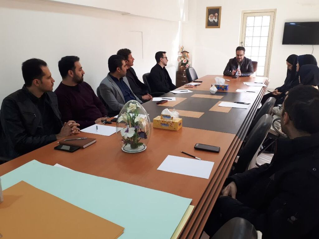 برگزاری دوره پنجروزه آموزشی بدو خدمت برای مربیان جدیدالورود کانون کرمانشاه