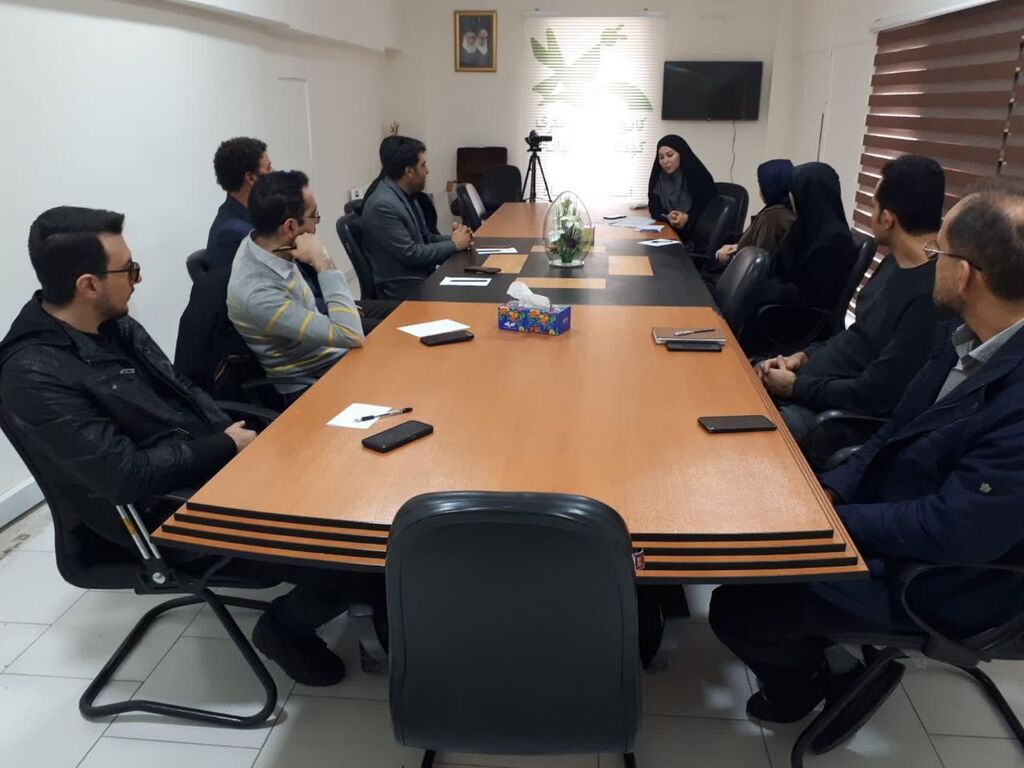 برگزاری دوره پنجروزه آموزشی بدو خدمت برای مربیان جدیدالورود کانون کرمانشاه