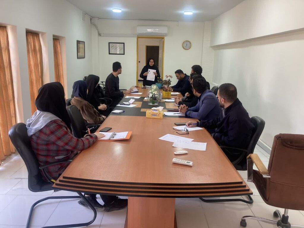 برگزاری دوره پنجروزه آموزشی بدو خدمت برای مربیان جدیدالورود کانون کرمانشاه