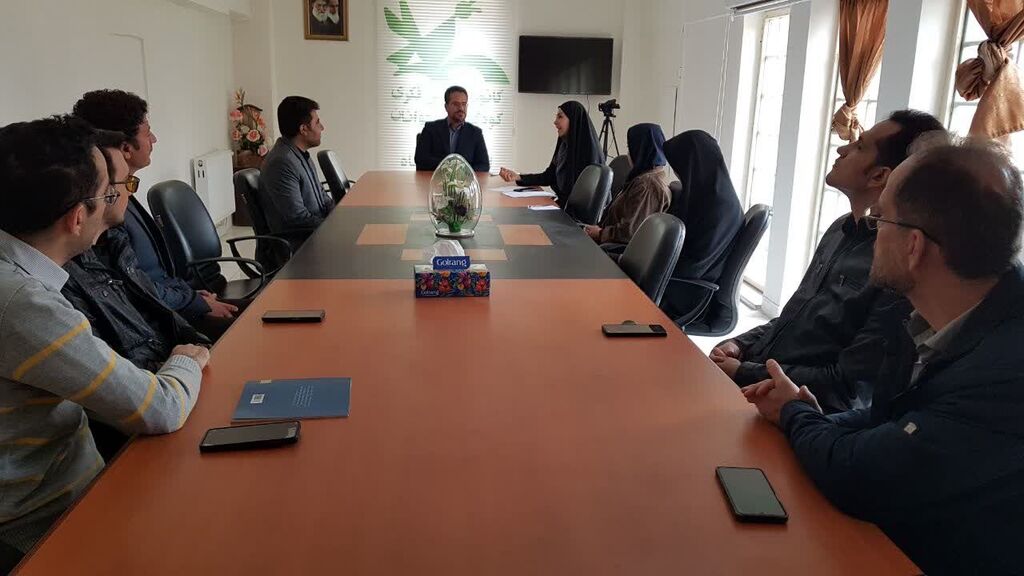 کارگاههای آموزشی برگزاری دوره پنجروزه آموزشی بدو خدمت برای مربیان جدیدالورود کانون کرمانشاه