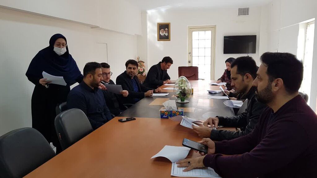 برگزاری دوره پنجروزه آموزشی بدو خدمت برای مربیان جدیدالورود کانون کرمانشاه