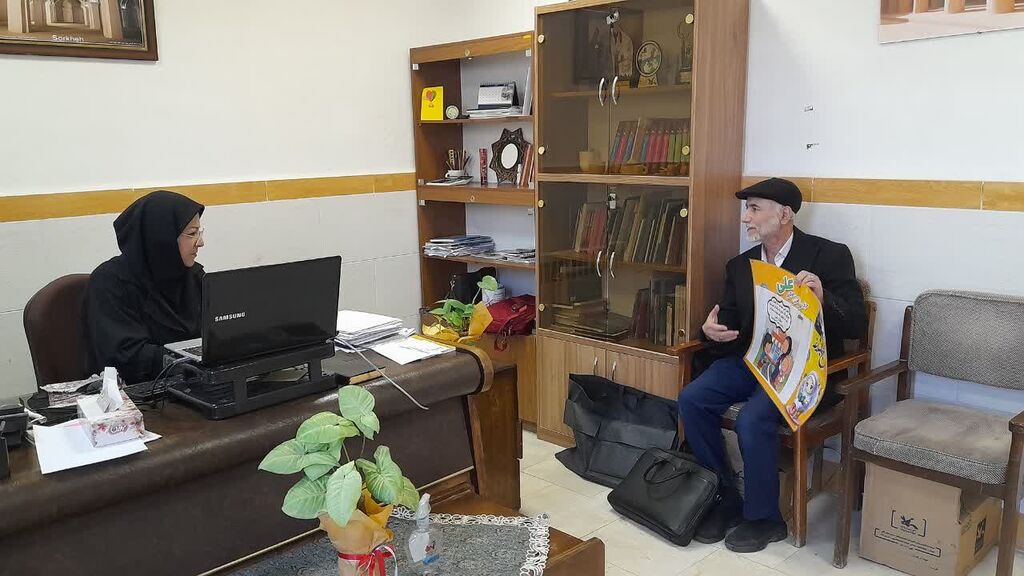 سمنان توسعه همکاریهای فرهنگی در جهت ترویج نهجالبلاغه در میان کودکان و نوجوانان