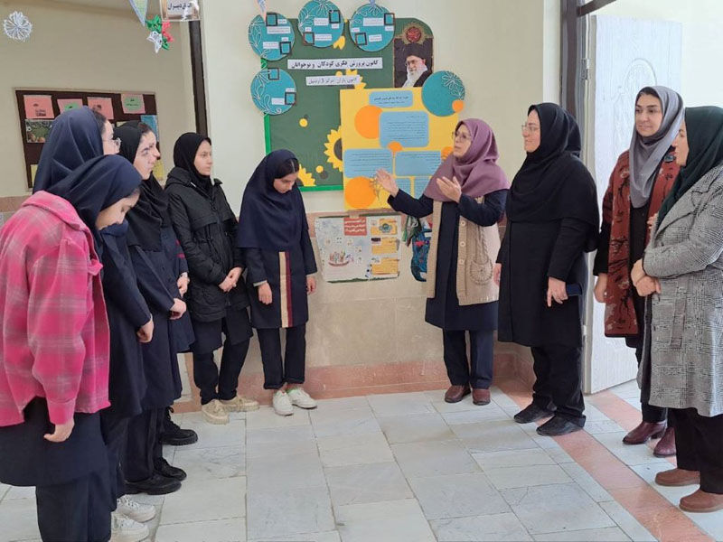 کانونیاران در ارتقای برنامههای پرورشی مدارس نقشآفرینی میکنند