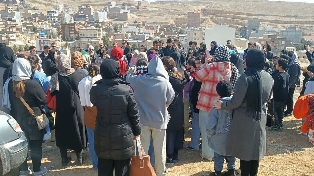 اجرای طرح ملی سفیران سبز در مرکز شماره یک مهاباد