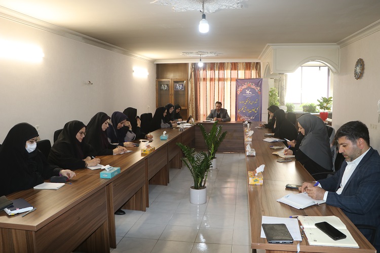 توجه جدی به شاداب سازی مراکز، پایدار سازی اعضا و برنامهریزی مدون در سال آینده