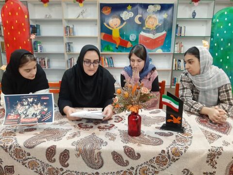 رویداد بین المللی «پروانه‌های بدون مرز» در مراکز کانون استان آذربایجان غربی