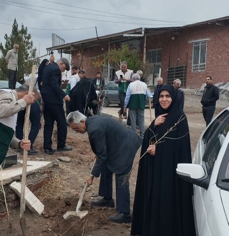 هفته منابع طبیعی در مراکز کانون پرورش فکری کودکان و نوجوانان استان کرمان