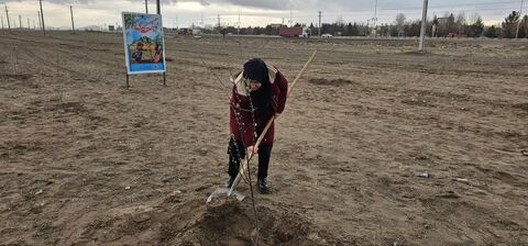 هفته منابع طبیعی در مراکز کانون پرورش فکری کودکان و نوجوانان استان کرمان