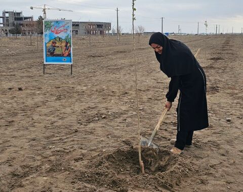 هفته منابع طبیعی در مراکز کانون پرورش فکری کودکان و نوجوانان استان کرمان