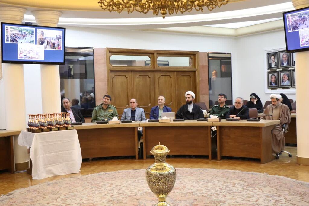 اوقات فراغت تقدیر استاندار آذربایجان شرقی از فعالیتهای کانون در حوزه اوقات فراغت