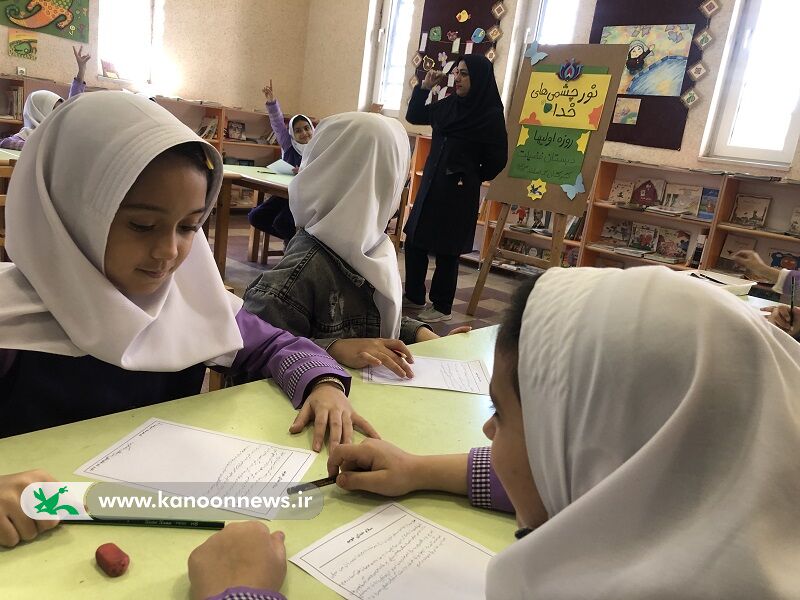 حضور «نورچشمیهای خدا» در کانون گرگان