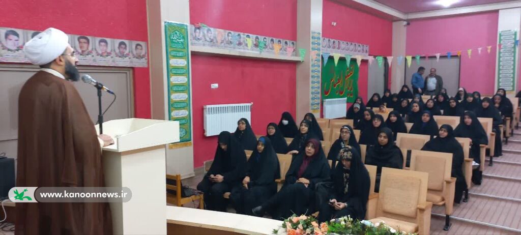 نشست «میهمانی نور» ویژه بانوان فعال فرهنگی و رسانه در علی آبادکتول