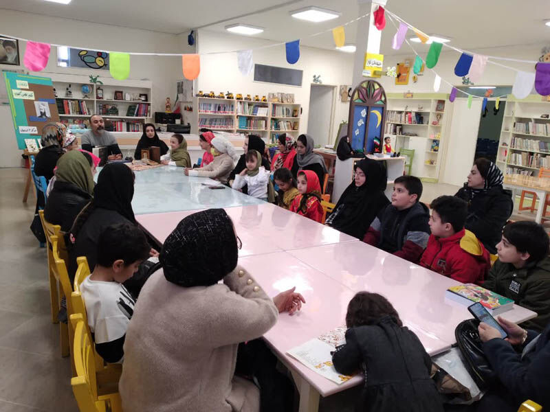 برنامههای بزرگداشت حکیم نظامی گنجوی در مراکز کانون استان اردبیل برگزار شد