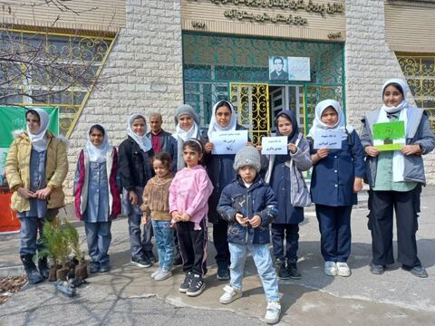 هفته منابع طبیعی در بستان‌آباد