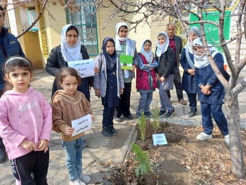 هفته منابع طبیعی در بستان‌آباد