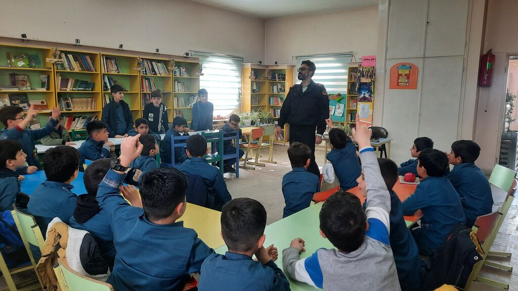 ویژه برنامههای چهارشنبه سوری شاد و ایمن در مراکز فرهنگی و هنری کانون استان قزوین