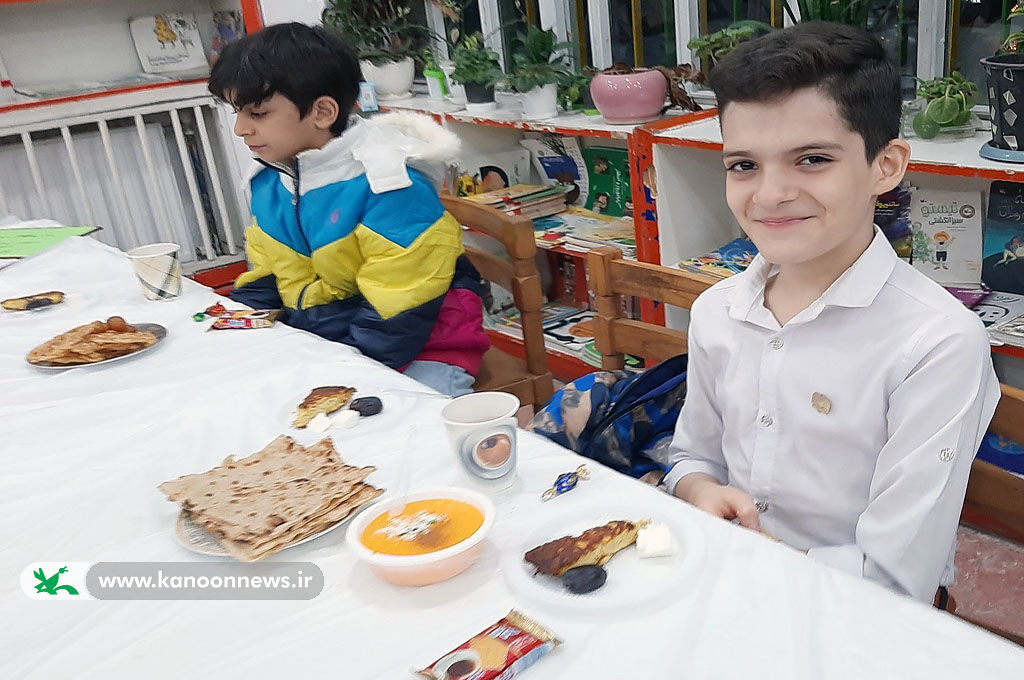 برگزاری ویژهبرنامه «مشق رمضان» در کانون لاهیجان