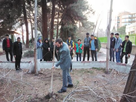 برگزاری ضیافت الهی، همراه با روزه‌اولی‌ها در کانون استان اصفهان به روایت تصویر