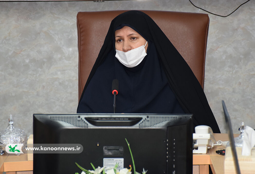 نشست کارگروه بهرهوری کانون لرستان با تمرکز بر بهبود فرآیندها