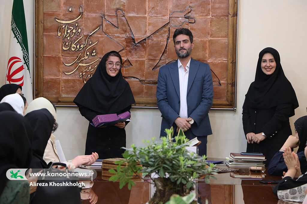 روح آموزههای دینی و ایمانی در کالبد قصهها دمیدهشود