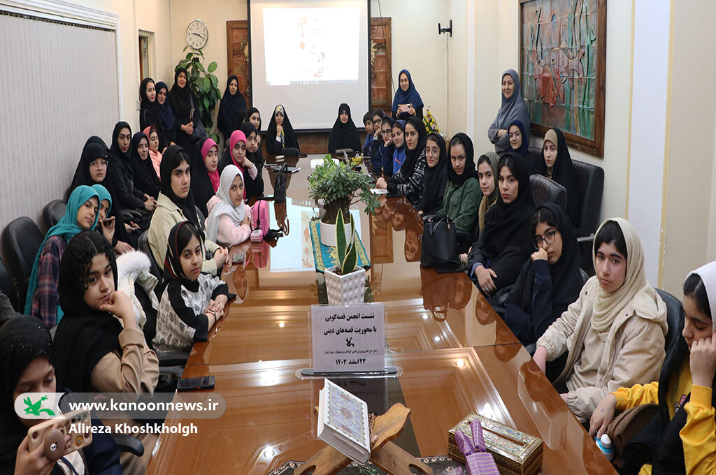 روح آموزههای دینی و ایمانی در کالبد قصهها دمیدهشود